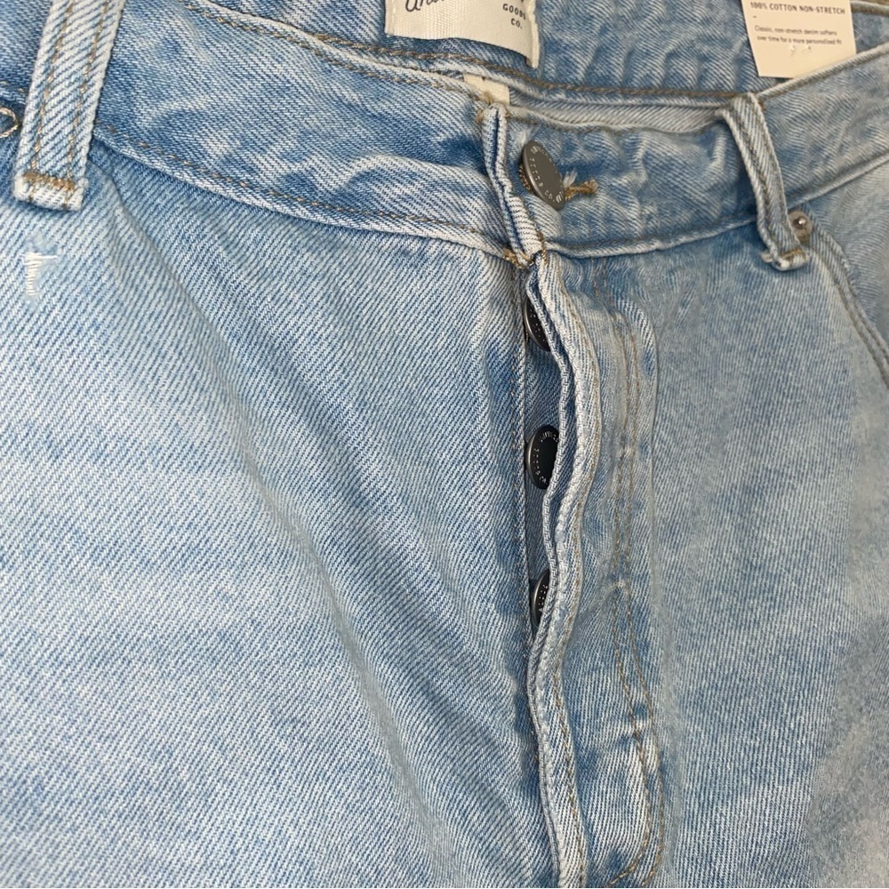 NWT Universal Thread Mid Rise 90s Baggy Shorts - Picture 4 of 7